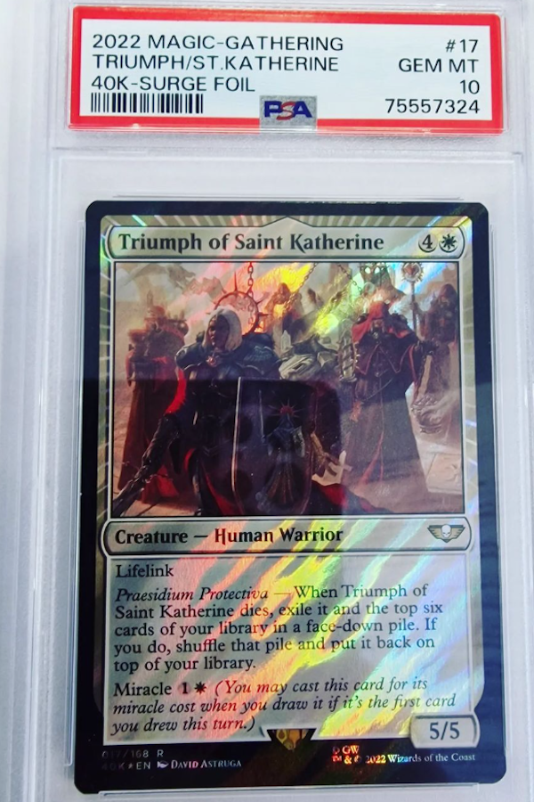 Triumph of Saint Katherine