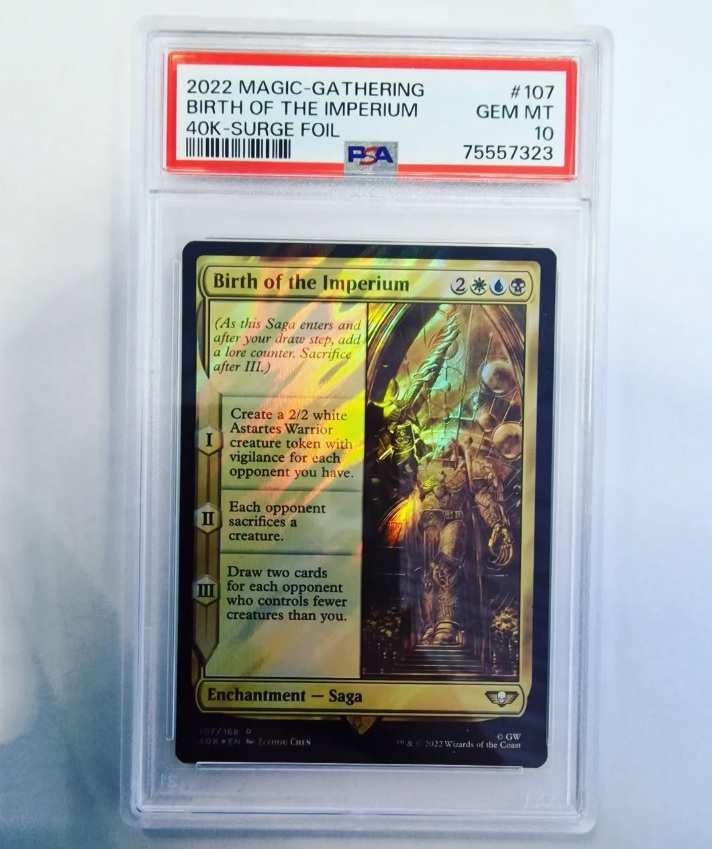 Birth of the Imperium